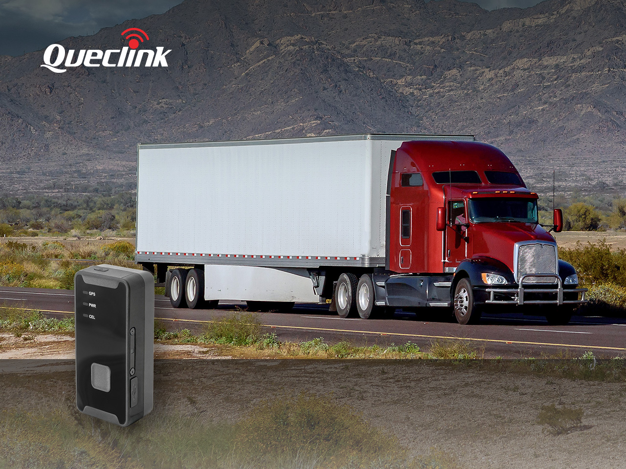 Queclink Wireless Solutions North America Trailer