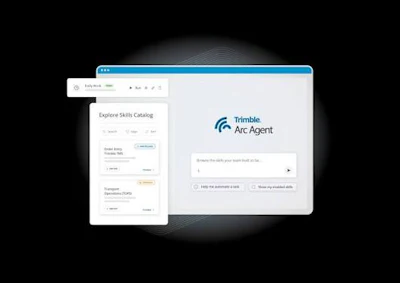 Trimble Arc Agent