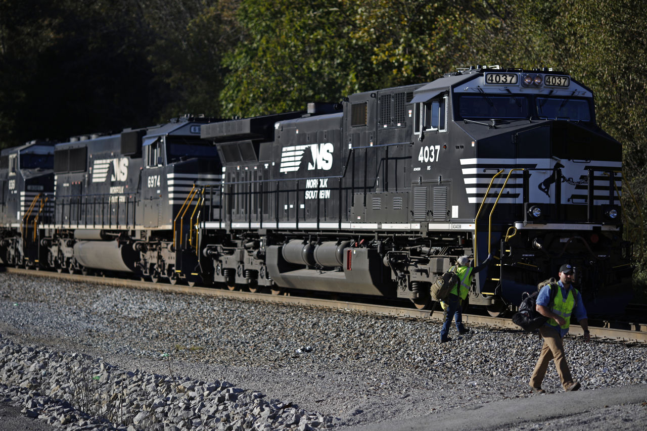 Norfolk Southern Rail