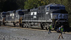 Norfolk Southern Rail