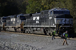 Norfolk Southern Rail