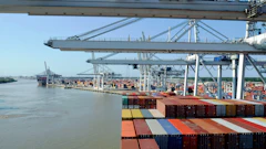 Port Of Savannah Mariusz Adobe Stock 282539762
