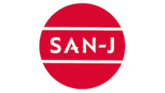 San J Logo Red