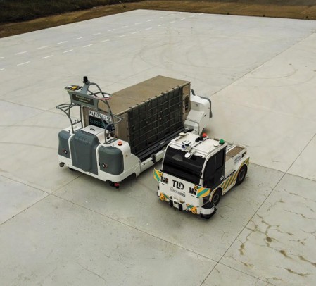 Tld Robotics Ez Dolly Ez Tow