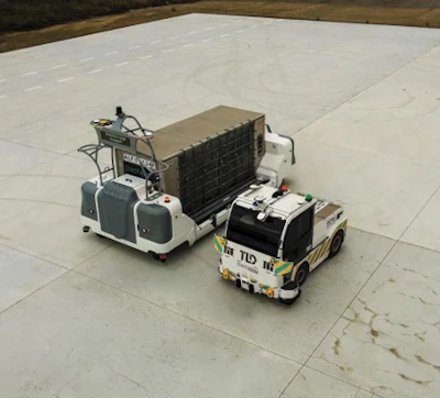 Tld Robotics Ez Dolly Ez Tow