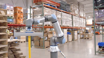 Universal Robots Gen 7