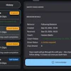 Coaching app interface showing following distance training session with action required status and behavioral details panel.