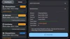 Coaching app interface showing following distance training session with action required status and behavioral details panel.